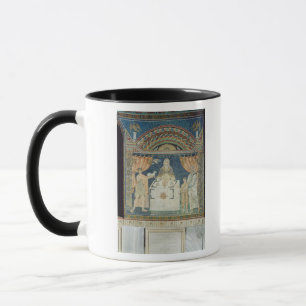 Abraham, Isaac och Melchisedech Mugg