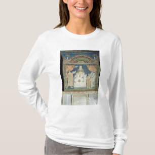 Abraham, Isaac och Melchisedech T-shirt