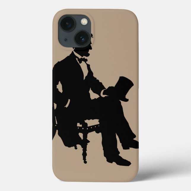 Abraham Lincoln (Baksida)