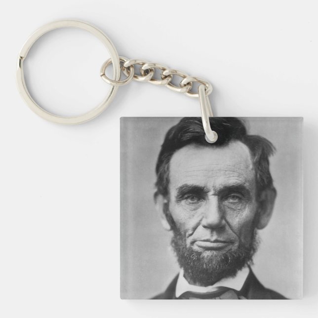 Abraham Lincoln (Framsidan)