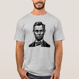 Abraham Lincoln "16" utslagsplats Tröja