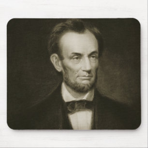 Abraham Lincoln 16th president av den eniga Musmatta