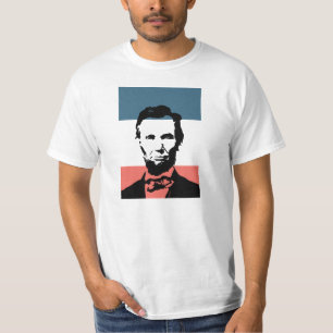 Abraham Lincoln 16th president T Shirt