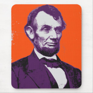 Abraham Lincoln alt Musmatta