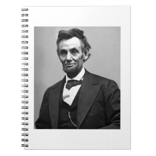 Abraham Lincoln Anteckningsbok