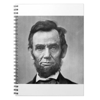 Abraham Lincoln Anteckningsbok
