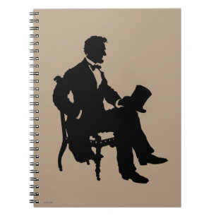 Abraham Lincoln Anteckningsbok