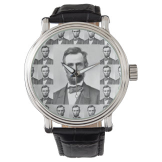 Abraham Lincoln Armbandsur