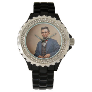 Abraham Lincoln Armbandsur