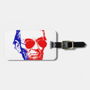 Abraham Lincoln Bagagebricka