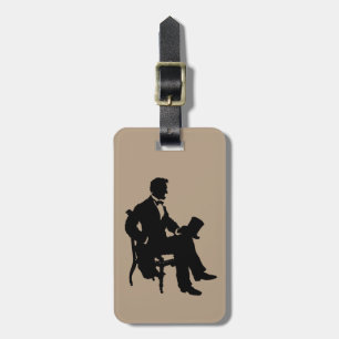 Abraham Lincoln Bagagebricka