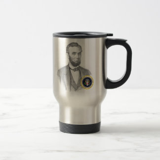 Abraham Lincoln Bicentennial jubileums- Resemugg