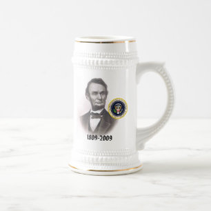 Abraham Lincoln Bicentennial jubileums- Sejdel