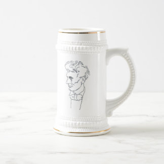 Abraham Lincoln Bicentennial Stein Sejdel