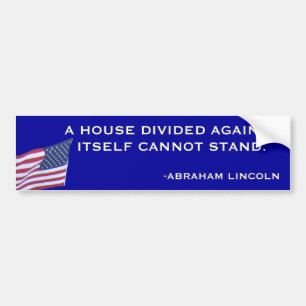 Abraham Lincoln bildekal