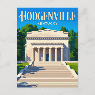 Abraham Lincoln Birthplace National Historical Par Vykort