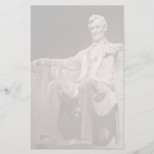 Abraham Lincoln Brevpapper