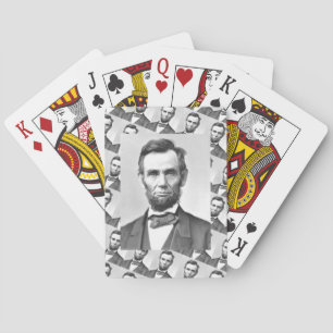 Abraham Lincoln Casinokort