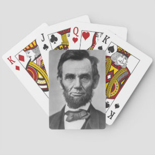 Abraham Lincoln Casinokort