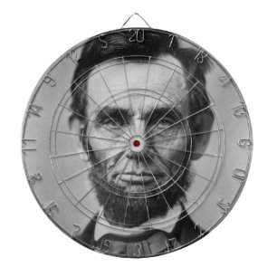 Abraham Lincoln Darttavla
