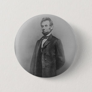 Abraham Lincoln Januari 1864 Knapp