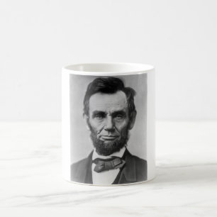 Abraham Lincoln Kaffemugg
