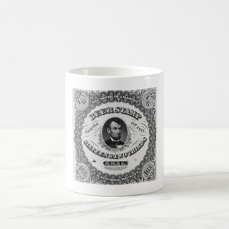 Abraham Lincoln kaffemugg