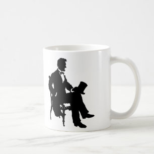 Abraham Lincoln Kaffemugg