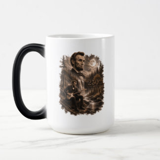 Abraham Lincoln Kaffemugg