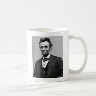 Abraham Lincoln Kaffemugg