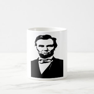 Abraham Lincoln Kaffemugg