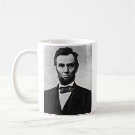 Abraham Lincoln Kaffemugg