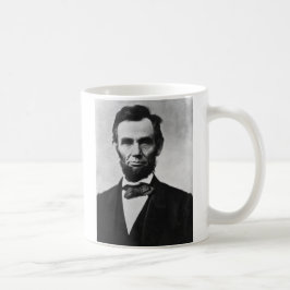 Abraham Lincoln Kaffemugg