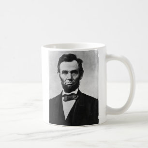 Abraham Lincoln Kaffemugg