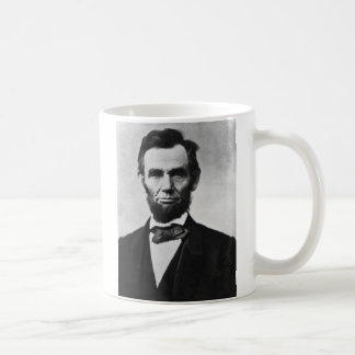 Abraham Lincoln Kaffemugg