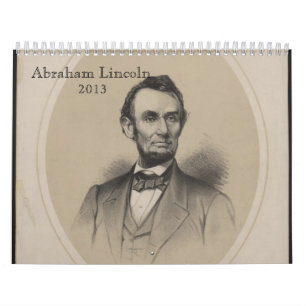 Abraham Lincoln kalender