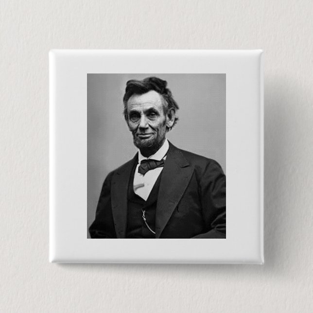 Abraham Lincoln Knapp (Framsida)