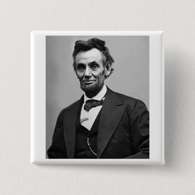 Abraham Lincoln Knapp (Framsida)