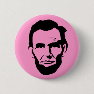 Abraham Lincoln knäppas Knapp