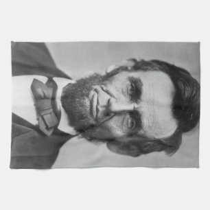Abraham Lincoln Kökshandduk