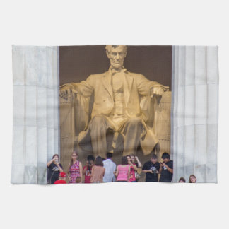 Abraham Lincoln Kökshandduk