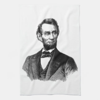 Abraham Lincoln Kökshandduk