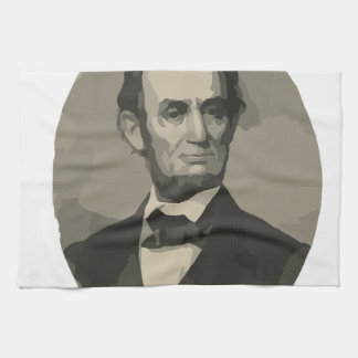 abraham lincoln kökshandduk