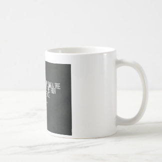Abraham Lincoln "kotletten citationstecknet Kaffemugg