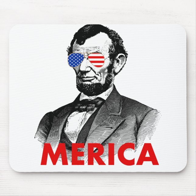abraham lincoln merica musmatta (Framsidan)