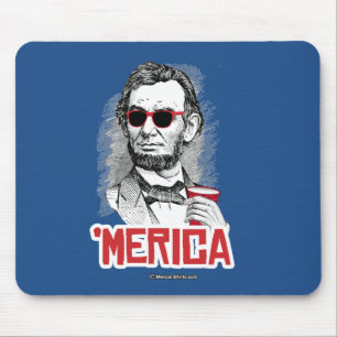 Abraham Lincoln 'Merican party Musmatta