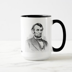 Abraham Lincoln Mugg