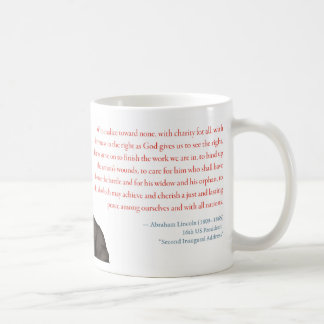 Abraham Lincoln Mugg #32