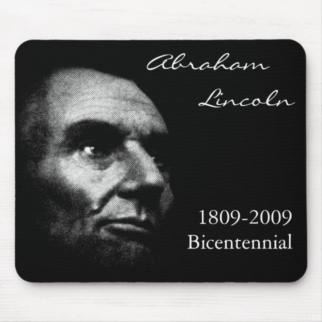 Abraham Lincoln Musmatta (Framsidan)