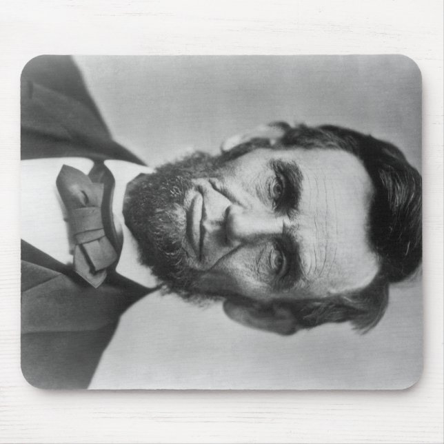 Abraham Lincoln Musmatta (Framsidan)